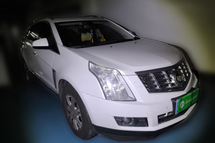 Used Cadillac SRX 2013 3.0L Elite Model