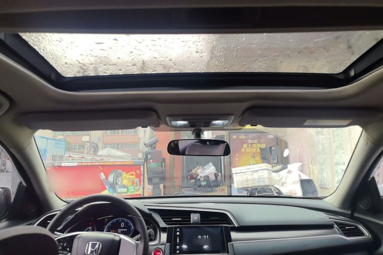 Used Honda Civic 2019 220TURBO CVT Dynamic Edition China VI
