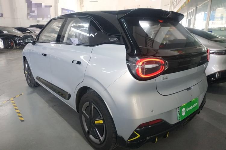 Used Dongfeng NAMMI 01 2024 Co-Creation Edition Co-Creation YOU Edition
