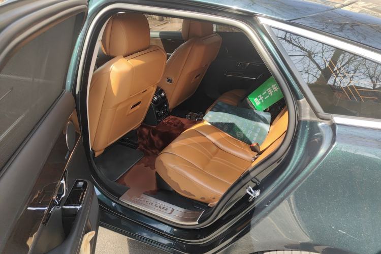 Used Jaguar XJ 2016 XJL 3.0 SC Four-Wheel Drive Flagship Business Edition
