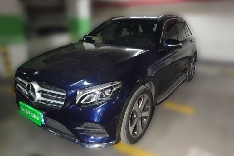 Used Mercedes-Benz GLC 2017 GLC 260 4MATIC Luxury Model