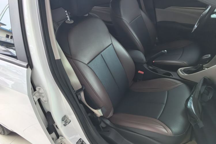 Used Buick GT 2018 15T Dual-Clutch Advanced Model China V Standard Right Front Seat