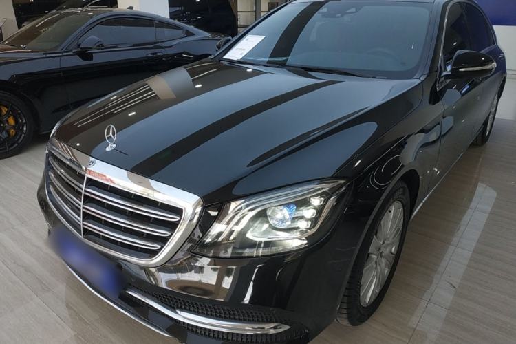Used Mercedes-Benz S-Class 2019 S 320 L