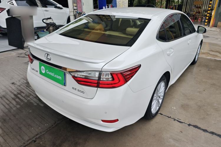 Used Lexus ES 2015 200 Elite Edition