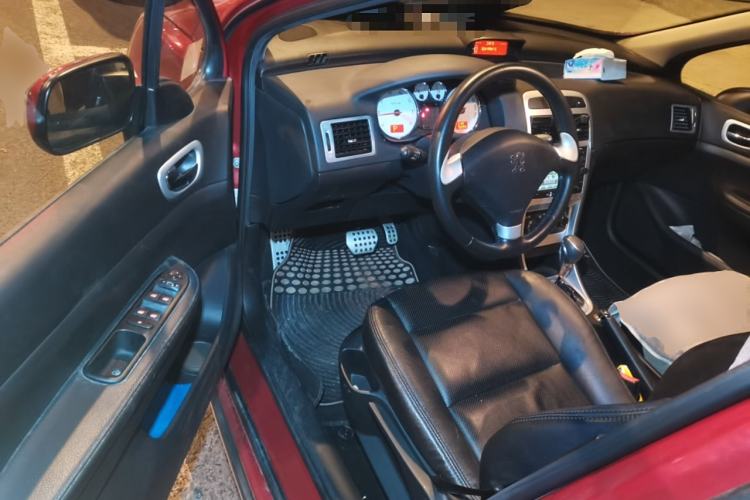 Used Peugeot 307 2012 1.6L Automatic CROSS
