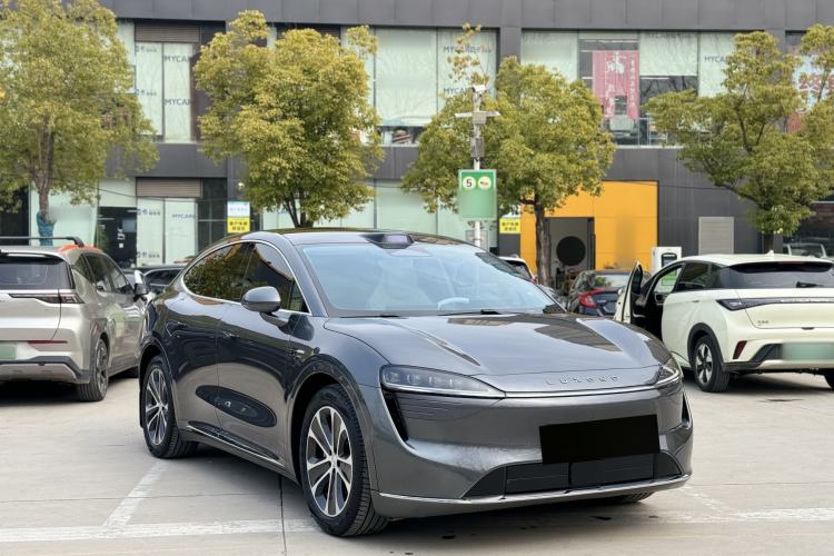 Used Hima Luxeed R7 2024 All-Electric 802 km Max