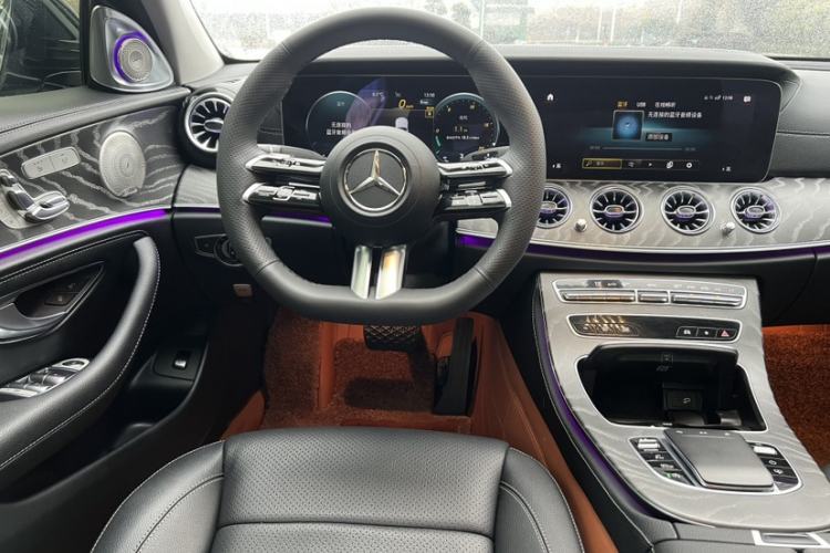 Used Mercedes-Benz E-Class 2023 E 300 L Sport Luxury Edition