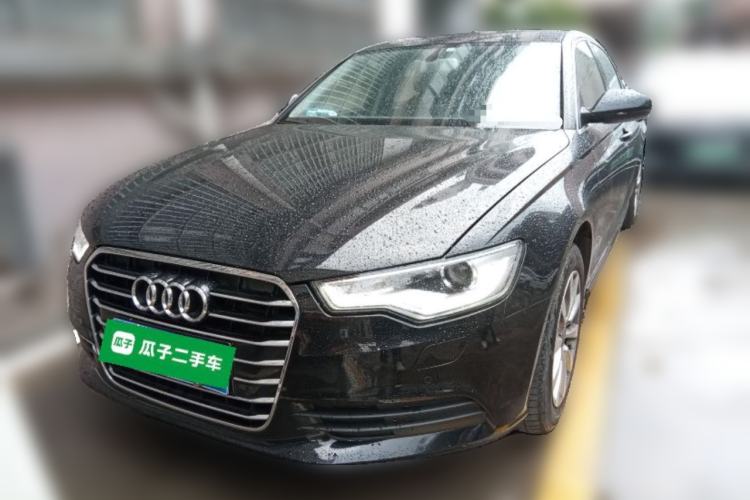 Used Audi A6L 2014 TFSI Standard Model