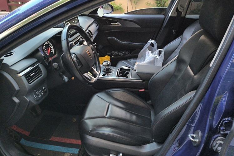 Used Hongqi H5 2020 1.8T Automatic ZhiLian QiYun Edition