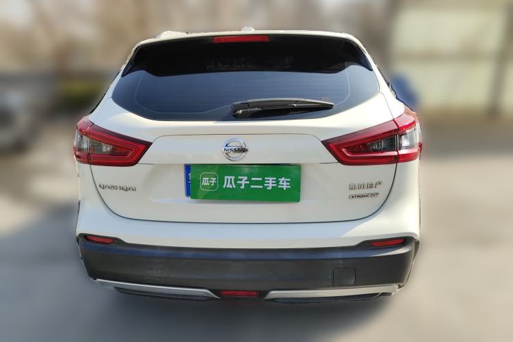 Used Nissan Qashqai 2019 2.0L CVT Smart Enjoyment Version
