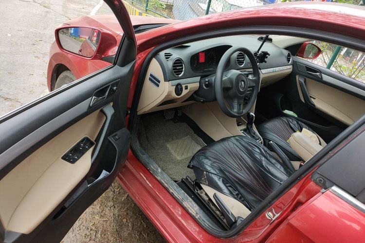 Used Volkswagen Jetta 2015 Value Edition 1.6L Automatic Comfort Version