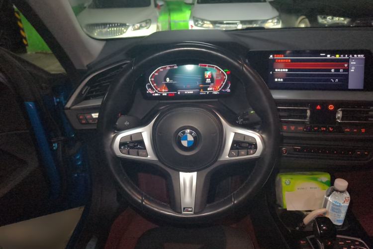 Used BMW 2 Series 2023 225i Four-Door Coupe M Sport Package