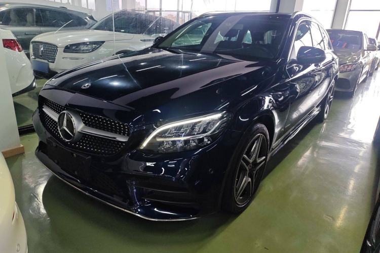 Used Mercedes-Benz C-Class 2019 C 260 Estate