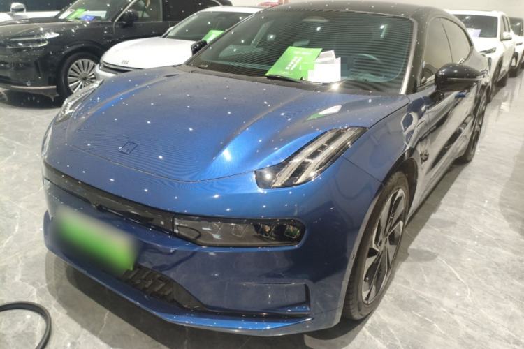 Used Zeekr 001 2023 WE Edition 100 kWh