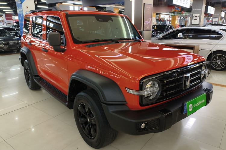 Used Tank 300 2024 2.0T Conqueror
