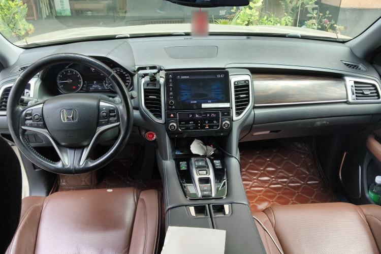 Used Honda UR-V 2017 370TURBO Four-Wheel Drive Prestige Edition China V Interior 2