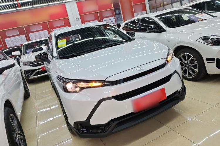 Used Toyota FRONTLANDER 2026 Model 2.0L CVT Comfort Edition