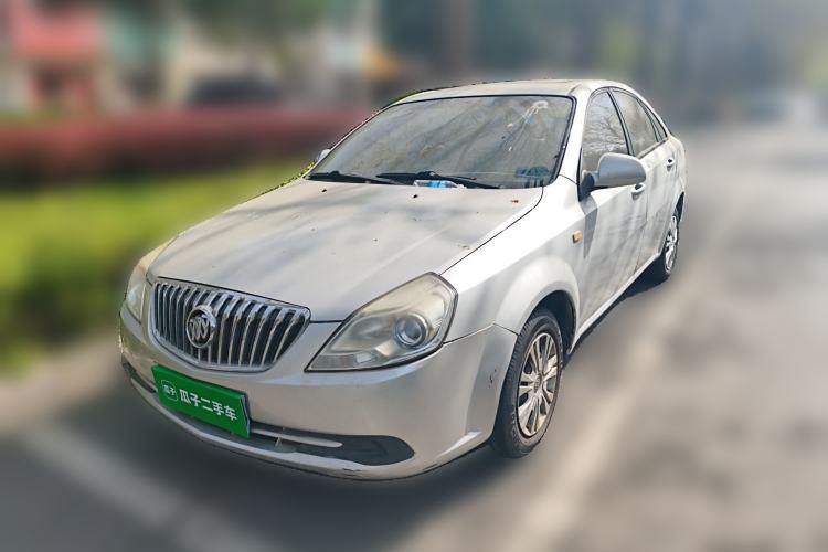 Used Buick Excelle 2015 1.5L Manual Classic Trim