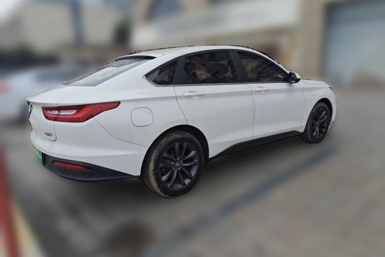 Used Baojun RC-6 2019 1.5T Manual 24-Hour Online Luxury Version
