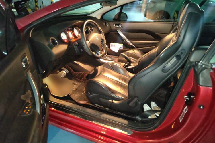 Used Peugeot 308 2012 1.6T CC Fashion Edition
