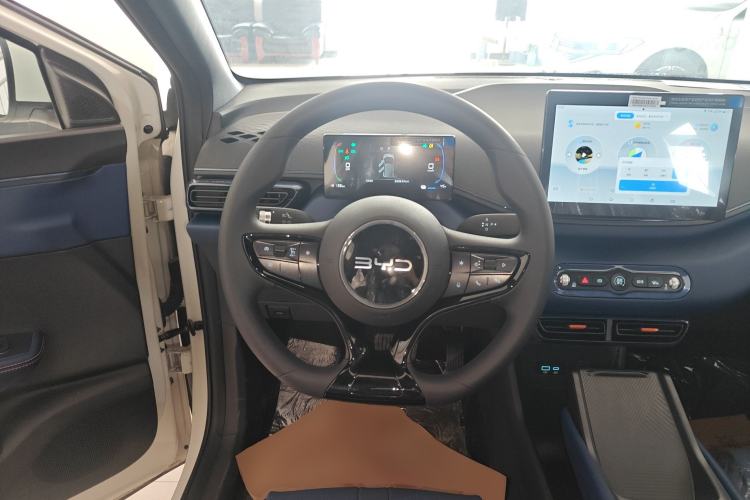 Used BYD Seagull 2025 Intelligent Driving Version 305 km Dynamic Edition Steering Wheel