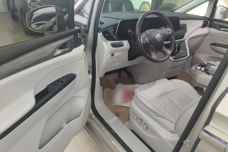 Used Buick GL8 2023 ES Lu Zun Luxury Edition and Yue Version
