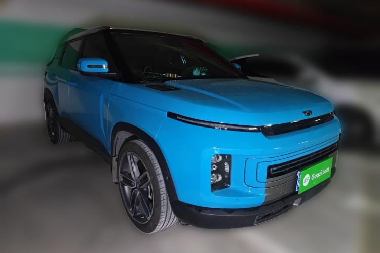 Used Geely Auto icon 2020 1.5TD i9 BSG
