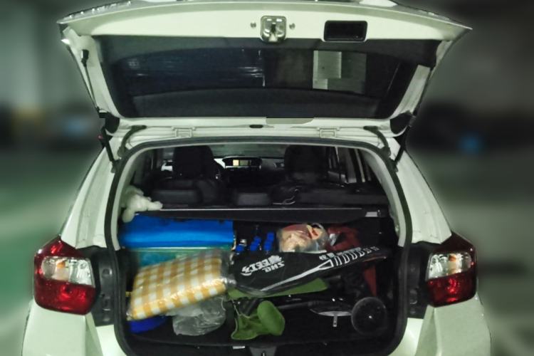 Used Subaru XV 2014 2.0i Luxury Edition
