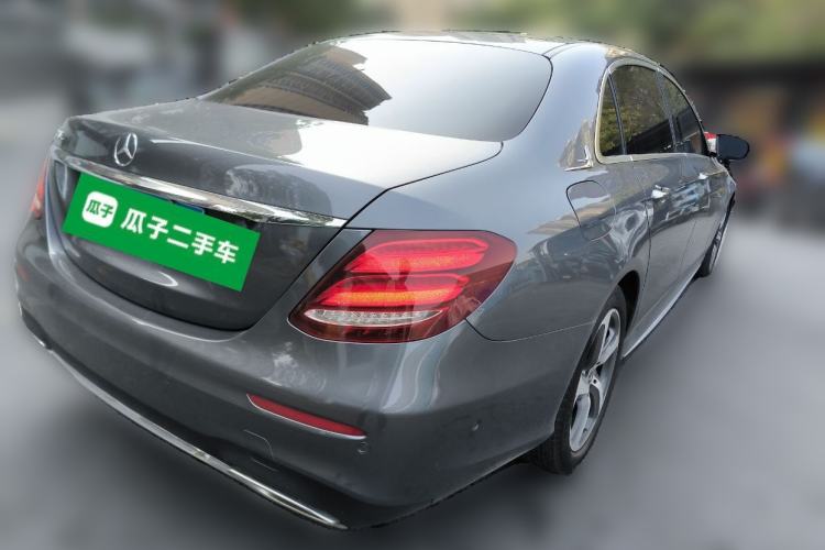 Used Mercedes-Benz E-Class 2019 Restyled E 300 L Sporty and Stylish Edition