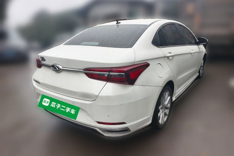 Used Chery Arrizo GX 2019 Pro 1.5T CVT Dynamic Color Edition China VI Standard
