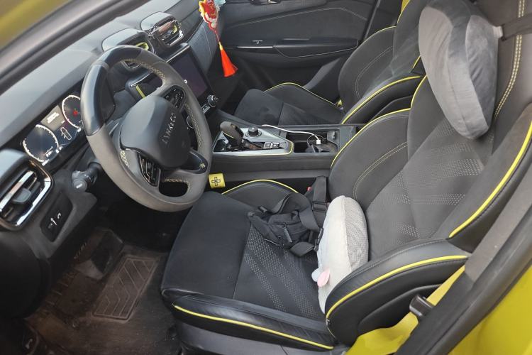 Used Lynk & Co 03 2020 03+ 2.0TD Automatic Wind-Chasing Edition