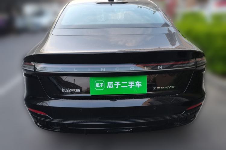 Used Lincoln Z 2025 2.0T Knight Special Edition Rear