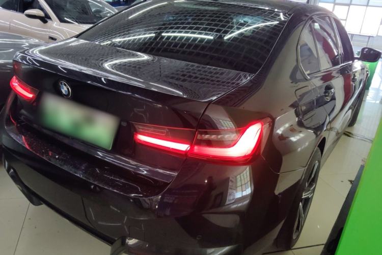 Used BMW i3 2022 eDrive 35 L
