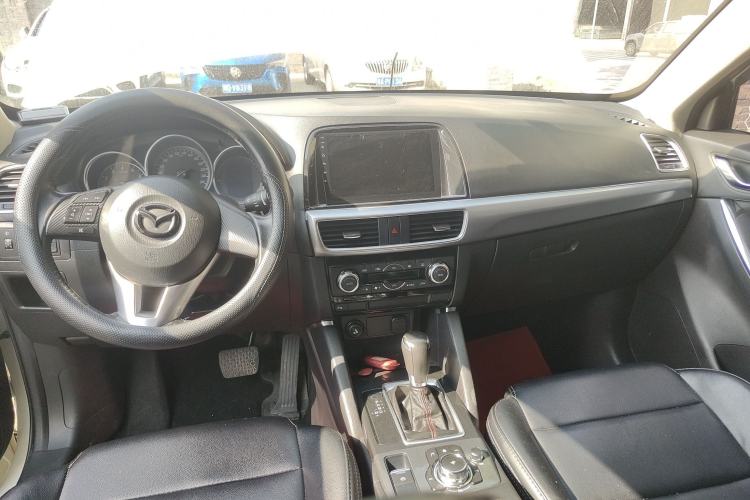 Used Mazda CX-5 2015 2.0L Automatic 2WD Comfort Edition
