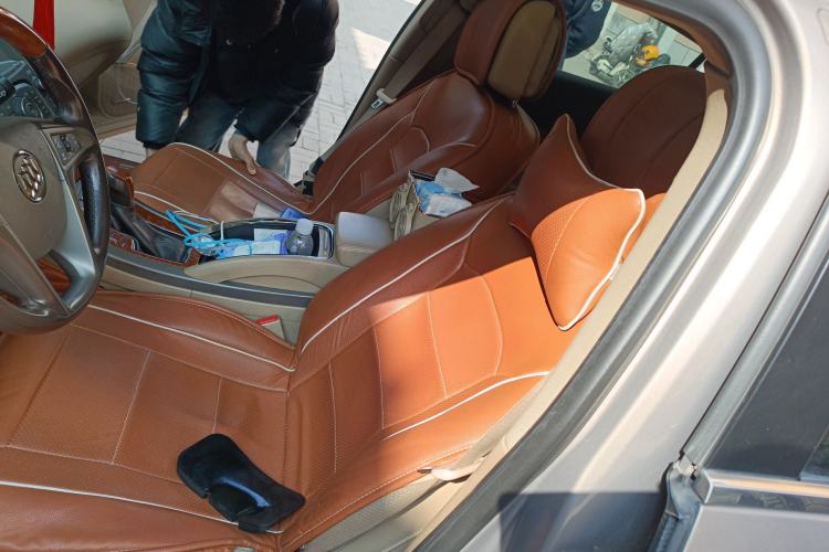 Used Buick LaCrosse 2012 2.4L SIDI Luxury Edition