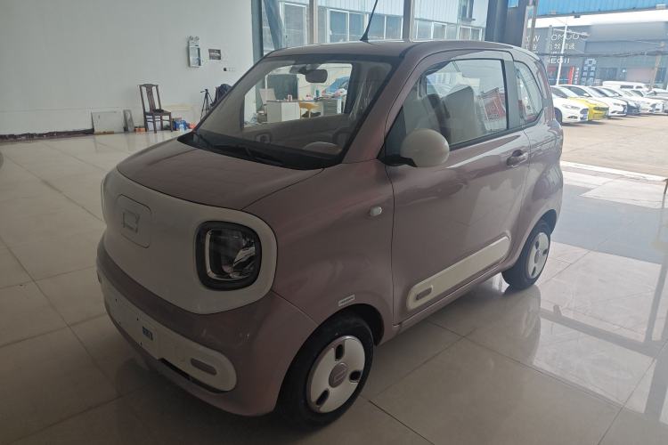 Used Bestune Pony 2025 222km Range Agile Horse