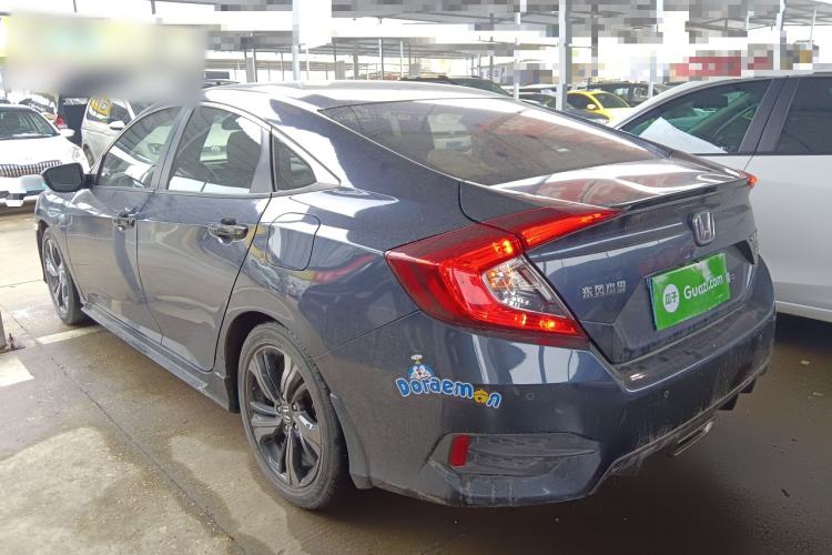 Used Honda Civic 2019 220TURBO CVT Dynamic Edition China VI Emission Standard
