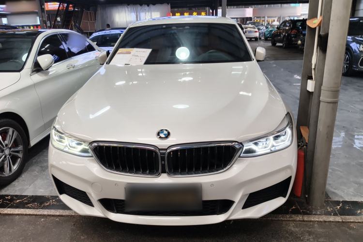 Used BMW 6 Series GT 2019 630i M Sport Package
