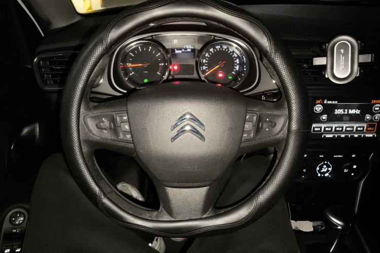 Used Citroen C3-XR 2018 1.6L Automatic Pioneer Model
