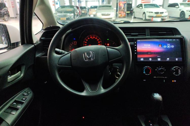 Used Honda Fit 2018 1.5L CVT Comfort Sunroof Version