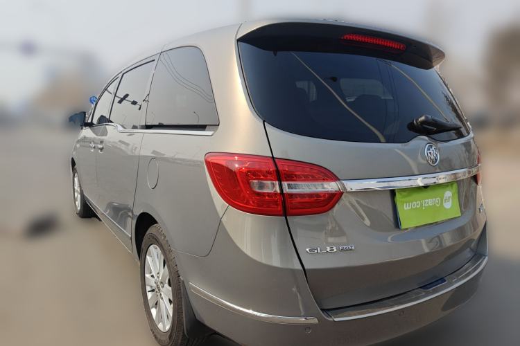 Used Buick GL8 2018 28T Luxury Model China VI Standard

