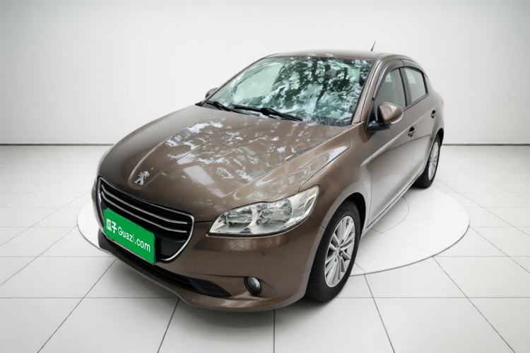 Used Peugeot 301 2014 1.6L Automatic Luxury Edition