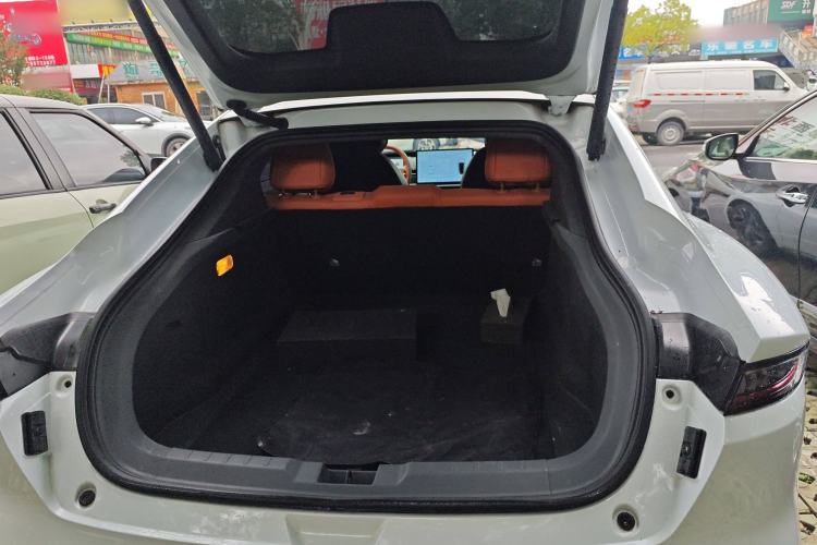 Used Dongfeng eπ eπ007 2024 Range-Extended 200 RuYi Edition