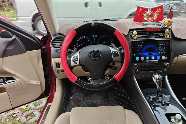 Used Lexus IS 2011 250 Sport Edition Steering Wheel