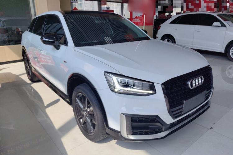 Used Audi Q2L 2021 35 TFSI Fashion Dynamic Model