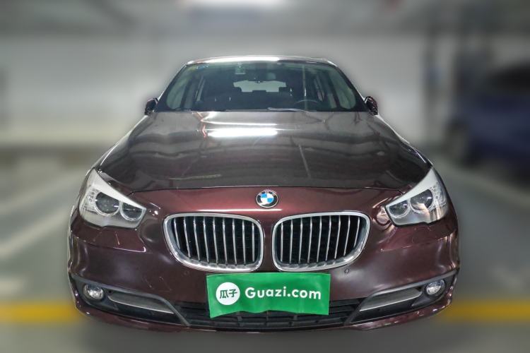 Used BMW 5 Series GT 2014 528i Leading Model