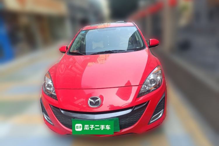 Used Mazda 3 2011 Sedan 2.0L Automatic Luxury Model
