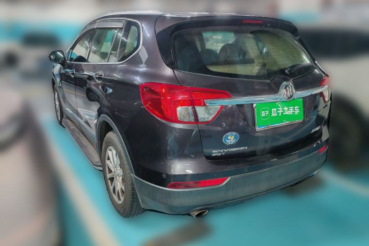 Used Buick Envision 2016 20T Two-Wheel-Drive Elite Model