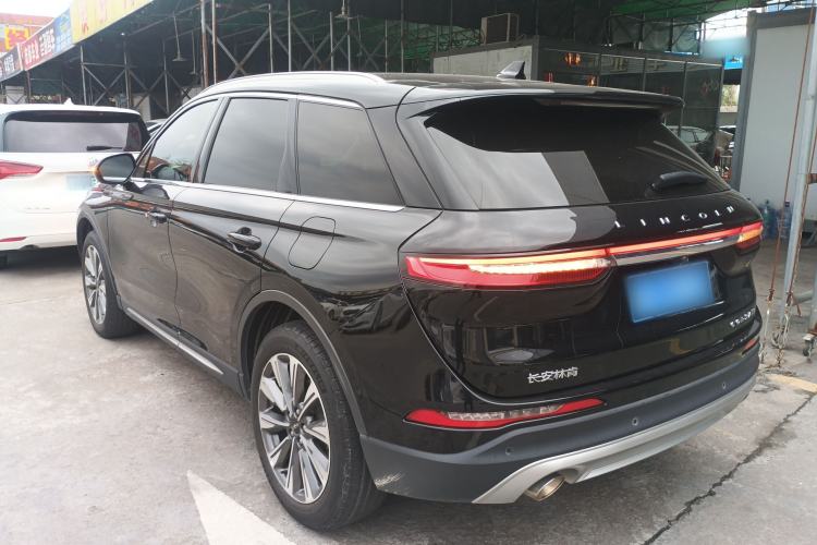 Used Lincoln Corsair 2022 2.0T Two-Wheel Drive Luxury Edition