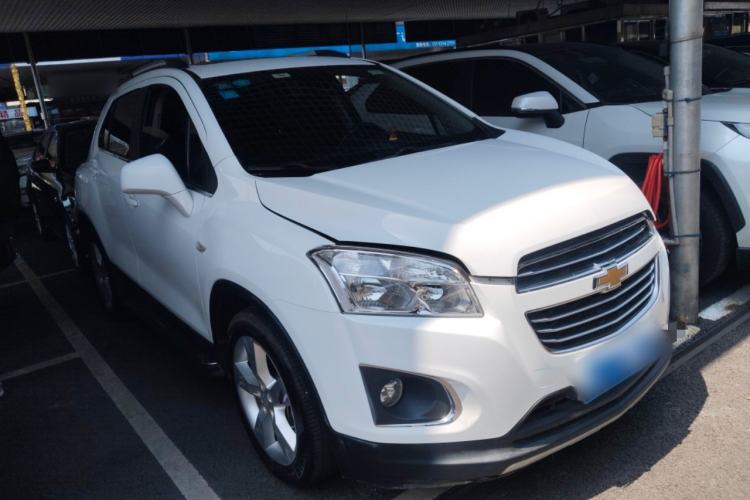Used Chevrolet Trax 2016 1.4T Automatic Two-Wheel Drive Luxury Version
